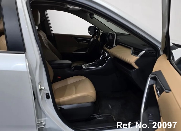  Toyota / Rav4 Stock No. 20097